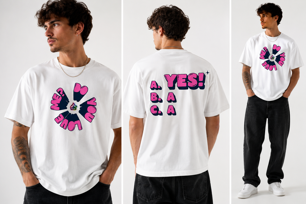 DROP. 06 - DO YOU LOVE ME?