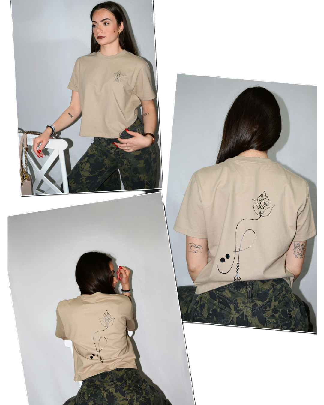 DROP 02. ESSENZA (Donna)
