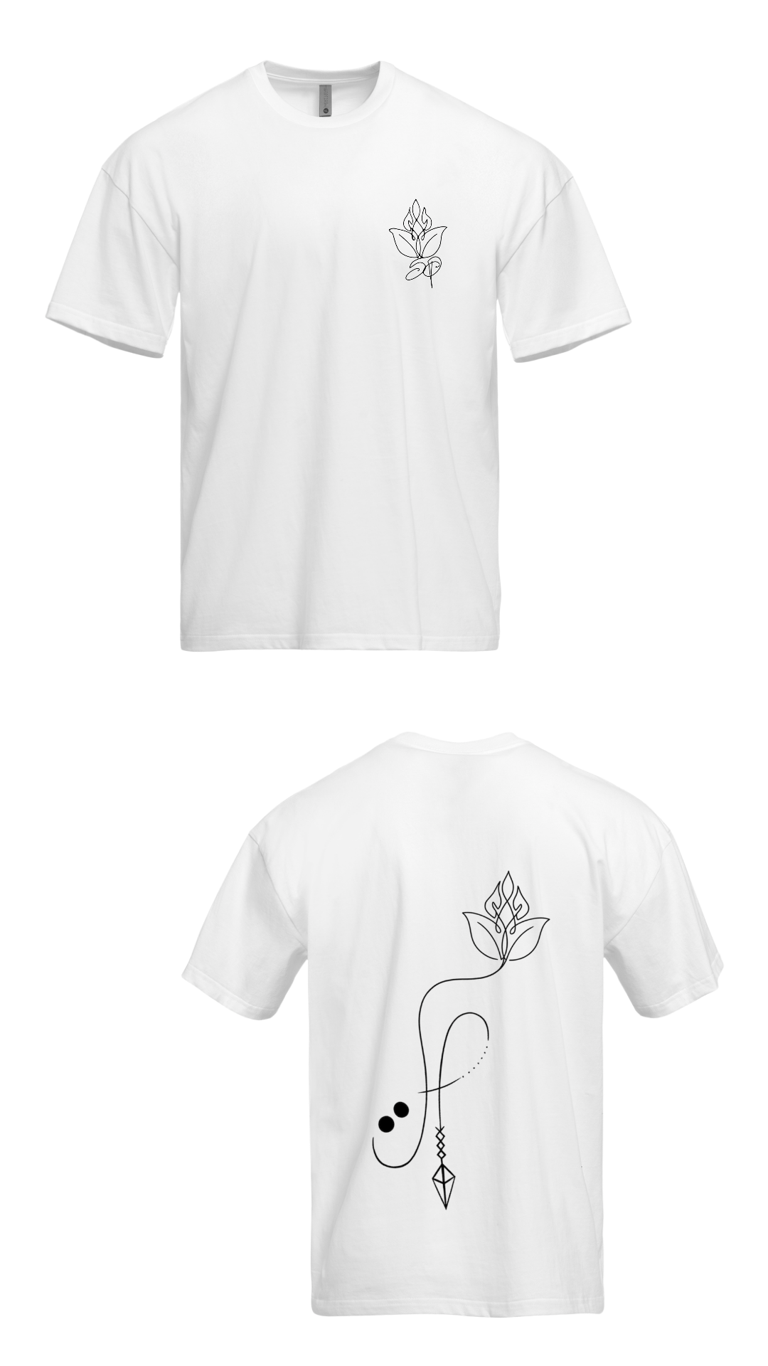 DROP 02. ESSENZA (Uomo)