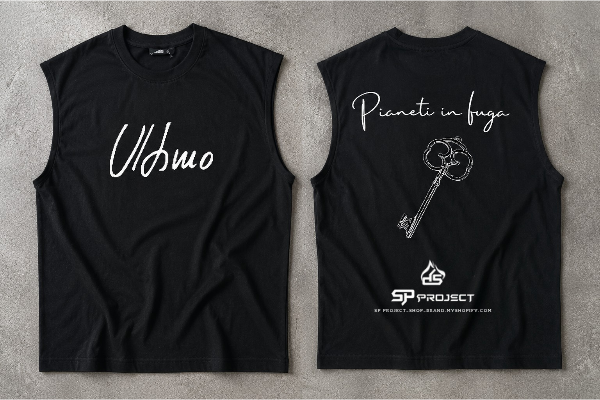 Collab SP Project - Pianeti in Fuga Tribute Band