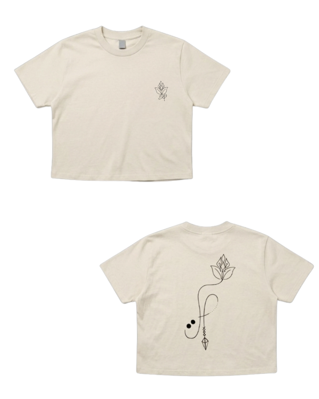 DROP 02. ESSENZA (Donna)
